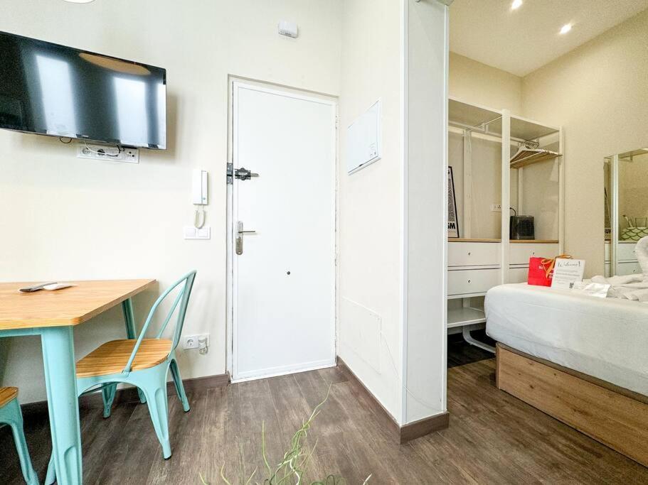Cozy Studio In The Heart Of Chueca 马德里 外观 照片