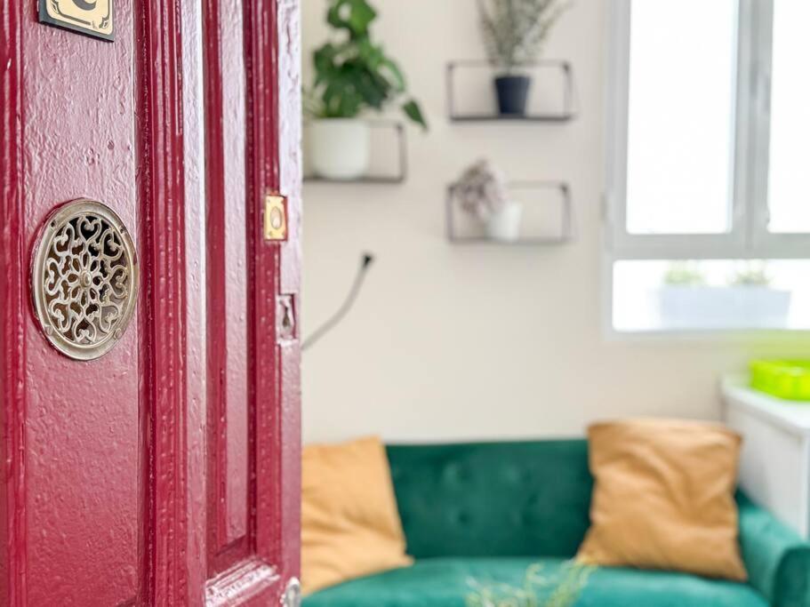 Cozy Studio In The Heart Of Chueca 马德里 外观 照片
