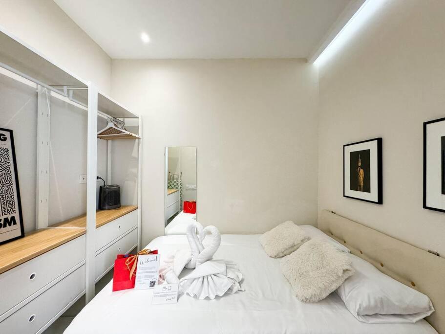 Cozy Studio In The Heart Of Chueca 马德里 外观 照片